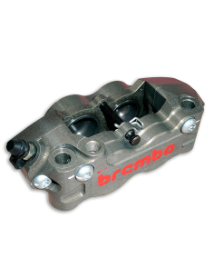 Radial-Bremszange BREMBO einteilige CNC P4 32 / 36 108MM