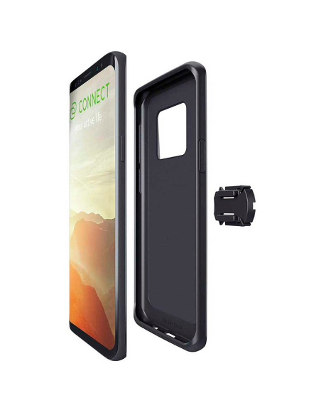 Handy/Smartphone + Befestigungssatz sp connect Samsung Galaxy S7 Edge