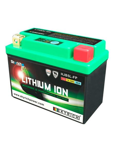 Lithium- Skyrich LIB5L-Akku