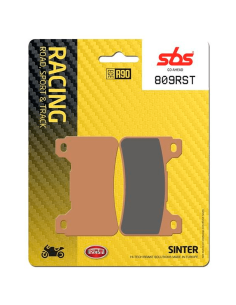 Pastillas de freno SBS P809-RST SINTER