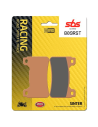 Pastillas de freno SBS P809-RST SINTER