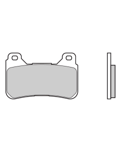 Bremsbeläge BREMBO 07HO50SR