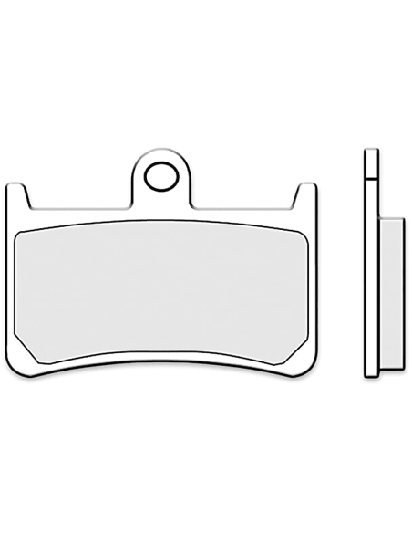 Bremsbeläge BREMBO 07YA23SC