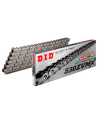 Cadena de transmisión DID ZVMX 530 Super Reforzada Dorado
