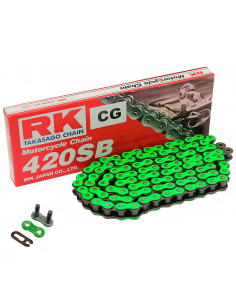 Cadena de transmisión RK SB 420