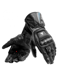 HANDSCHUHE DAINESE STEEL-PRO SCHWARZ / ANTHRAZIT