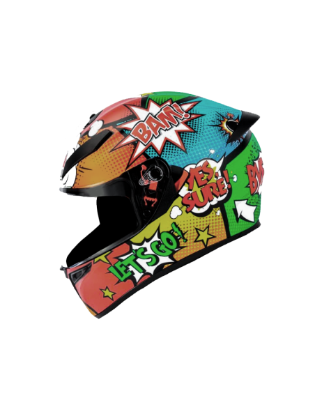 Casco Agv K3 Sv BALLOON