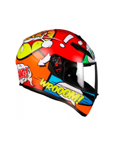 Casco Agv K3 Sv BALLOON