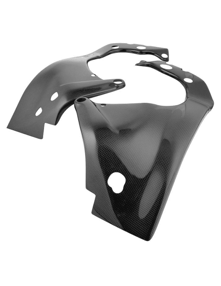 Protectores Chasis Carbono LIGHTECH YAMAHA R1 / M 2015-2024