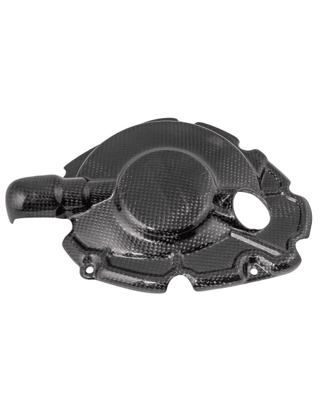 Tapa Embrague Carbono LIGHTECH YAMAHA