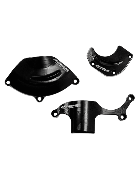 Schutzelemente Carbon Motor EXTREME YAMAHA R6 07-20 REF: PROT-ENG R6