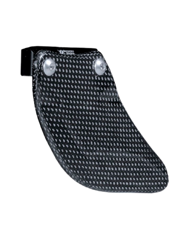 BONAMICI RACING Universal Carbon Kettenschützer