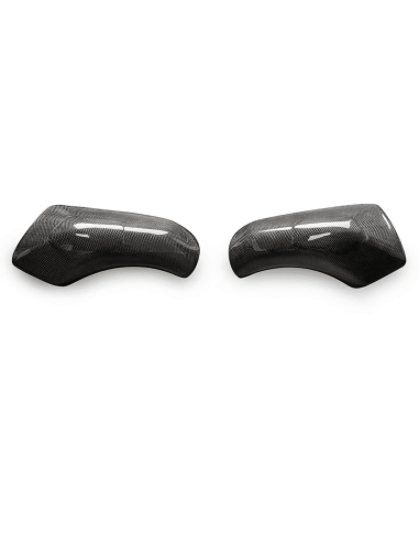 Protectores/Deslizador deposito Carbono/Kevlar CNC RACING YAMAHA