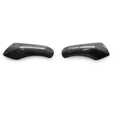 Protectores/Deslizador deposito Carbono/Kevlar CNC RACING YAMAHA