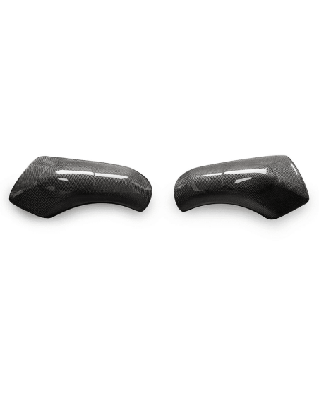 Protectores/Deslizador deposito Carbono/Kevlar CNC RACING YAMAHA