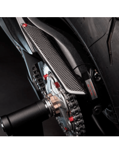 Deckel Kohlenstoffkette LIGHTECH SUZUKI / MV AGUSTA 2