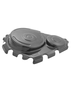 Kupplungskappe Carbon LIGHTECH SUZUKI GSX-R 600/750 06-10