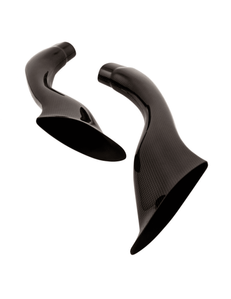 Tubos entrada de Aire Carbono LIGHTECH SUZUKI GSX-R 1000 09-16