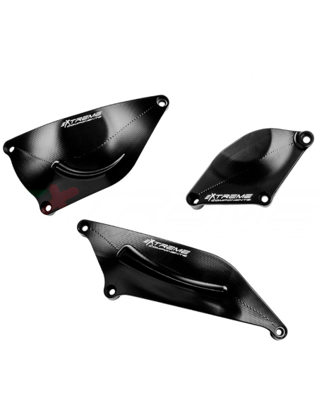 Schutz für Kohlenstoffmotoren EXTREME SUZUKI GSX-R 1000 17-21