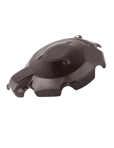 Tapa Alternador Carbono Mate LIGHTECH SUZUKI GSX-R 1000/R 17-20