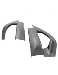 Protectores Basculante Carbono Mate LIGHTECH SUZUKI GSX-R 1000/R 17-22