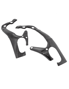 Protectores Chasis Carbono LIGHTECH SUZUKI GSX-R 1000/R 17-20