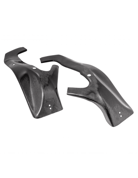Protectores Chasis Carbono LIGHTECH KAWASAKI