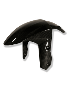 Guardabarros delantero Carbono ILMBERGER CARBON KAWASAKI ZX-10R 08-09 REF: KVO.001.ZX10R.K