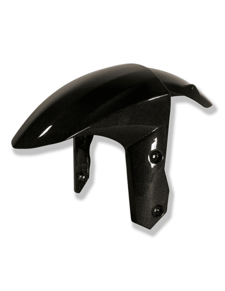 Guardabarros delantero Carbono ILMBERGER CARBON KAWASAKI ZX-10R 08-09 REF: KVO.001.ZX10R.K
