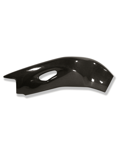 Gerader Schutz Schwingen Kohlenstoff ILMBERGER CARBON HONDA CBR 1000 RR 08-09