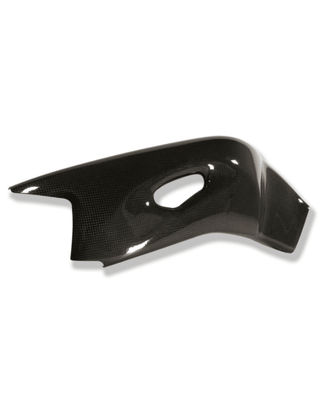 Gerader Schutz Schwingen Kohlenstoff ILMBERGER CARBON HONDA CBR 1000 RR 08-09