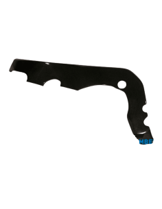 Protector Chasis izquierdo Carbono ILMBERGER CARBON HONDA CBR 1000 RR 08-09