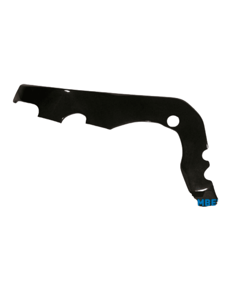 Protector Chasis izquierdo Carbono ILMBERGER CARBON HONDA CBR 1000 RR 08-09