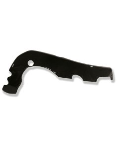 Protector Chasis Derecho Carbono ILMBERGER CARBON HONDA CBR 1000 RR 08-09