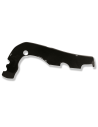Protector Chasis Derecho Carbono ILMBERGER CARBON HONDA CBR 1000 RR 08-09