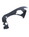 Protector Chasis Derecho Carbono ILMBERGER CARBON HONDA CBR 1000 RR 17-18