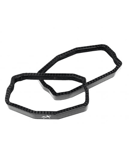 Instrumententafelschutz CARBON EXTREME COMPONENTS DUCATI PANIGALE