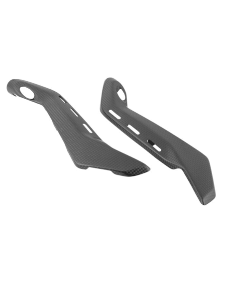 Kühlertank Carbon Abdeckung LIGHTECH DUCATI PANIGALE V4/S/R