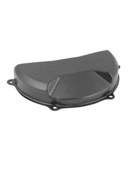 Tapa Embrague Carbono MATE LIGHTECH DUCATI PANIGALE V4/S/R