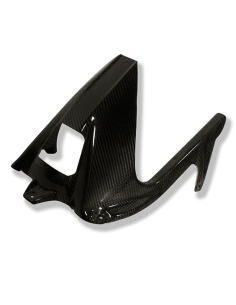 Heckfender / Carbon Kettenschutz ILMBERGER CARBON BMW