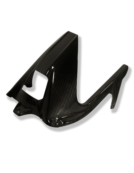 Heckfender / Carbon Kettenschutz ILMBERGER CARBON BMW