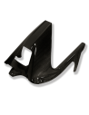 Heckfender / Carbon Kettenschutz ILMBERGER CARBON BMW