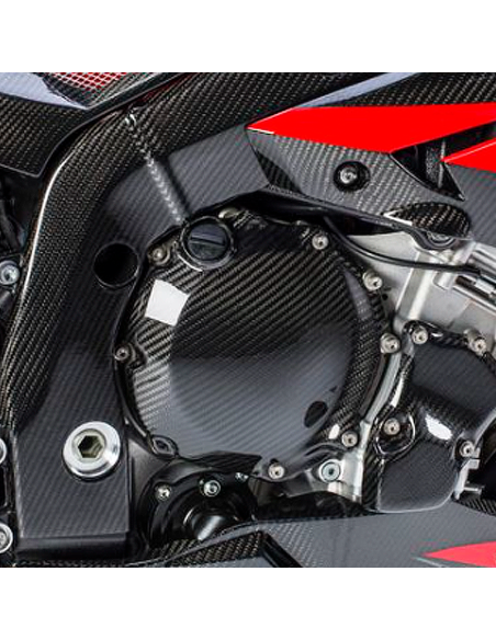 Carbon Kupplungsdeckel ILMBERGER CARBON BMW
