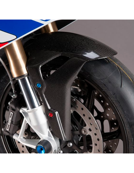 Guardabarros Delantero Carbono LIGHTECH BMW S 1000RR 19-20