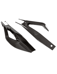 LIGHTECH Carbon Schwingenschutz BMW S1000 RR 19-20 REF: CARD1040