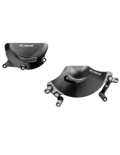 Protecciones Motor CARBONO EXTREME COMPONENTS APRILIA