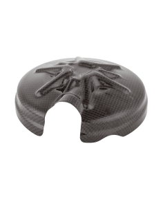 Tapa Embrague Carbono LIGHTECH APRILIA