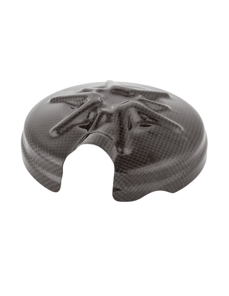 Tapa Embrague Carbono LIGHTECH APRILIA