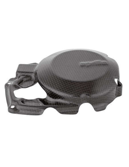 Carbon Lichtmaschinenabdeckung LIGHTECH APRILIA