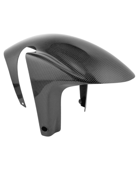 Glänzender Carbon Frontfender LIGHTECH APRILIA